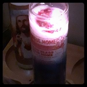 Dress Bless Home 🏡  Candles 🕎